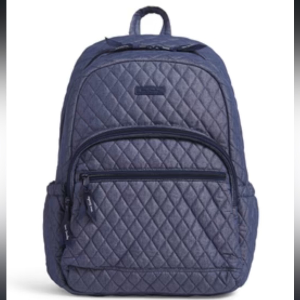 Vera Bradley Factory Style Essential Backpack